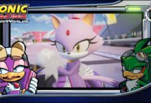 Sonic Racing: CrossWorlds