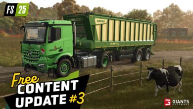 Farming Simulator 25