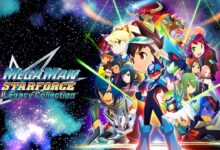 Mega Man Star Force Legacy Collection