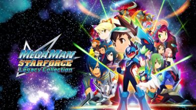 Mega Man Star Force Legacy Collection