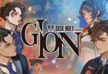 DUSK INDEX: GION