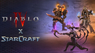 Diablo IV StarCraft