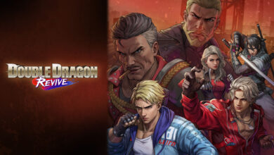 Double Dragon Revive