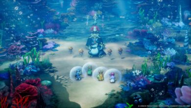 Dragon Quest I & II HD-2D Remake