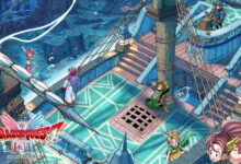 Dragon Quest I & II HD-2D Remake