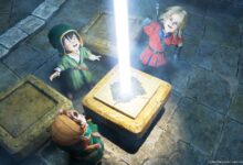 Dragon Quest VII Reimagined