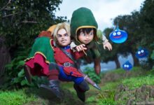 Dragon Quest VII Reimagined