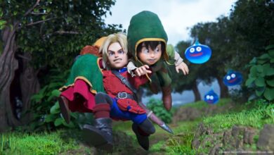 Dragon Quest VII Reimagined
