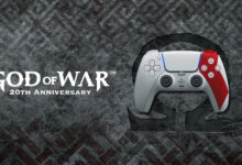 DualSense God of War