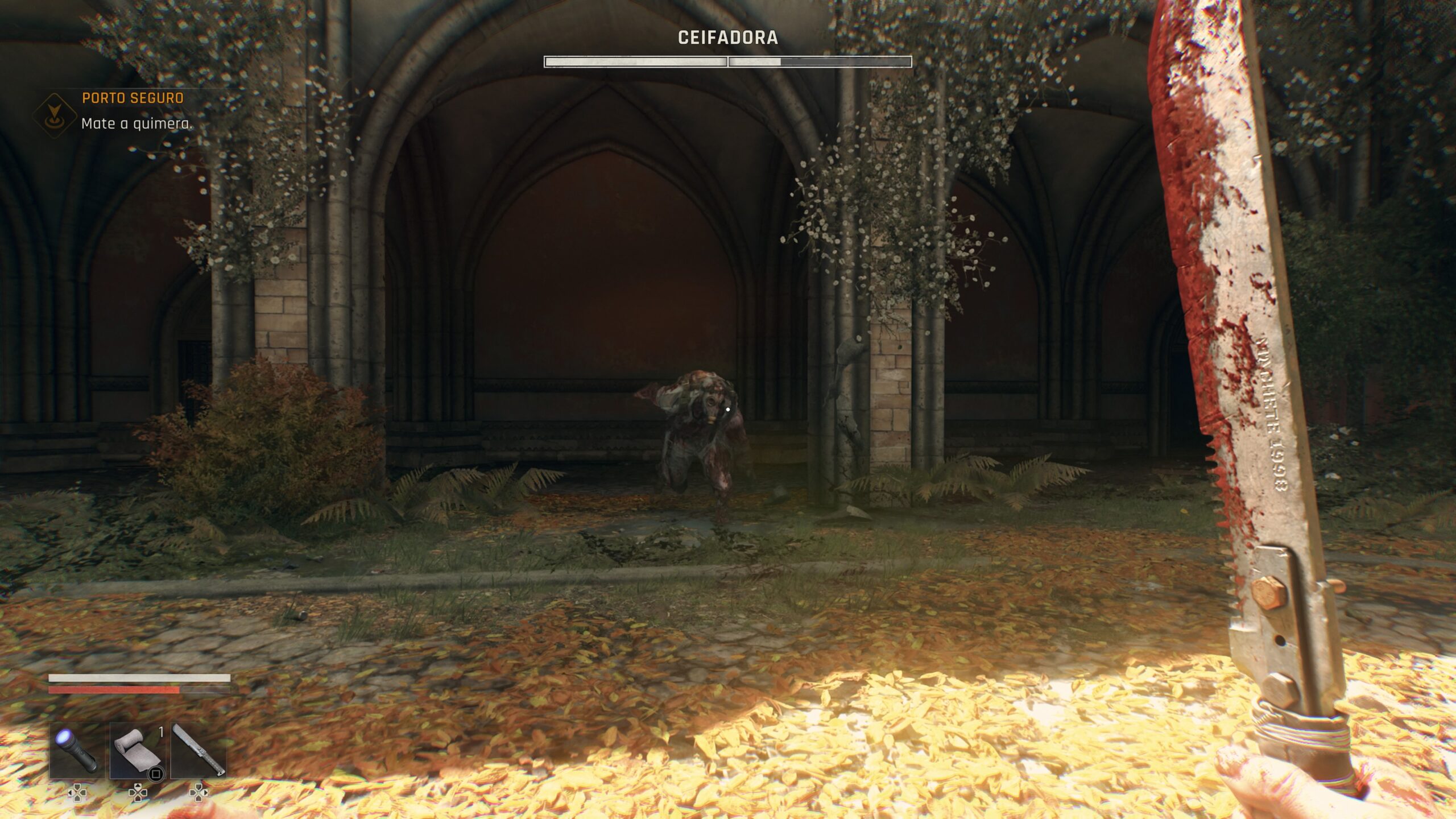 Dying Light: The Beast