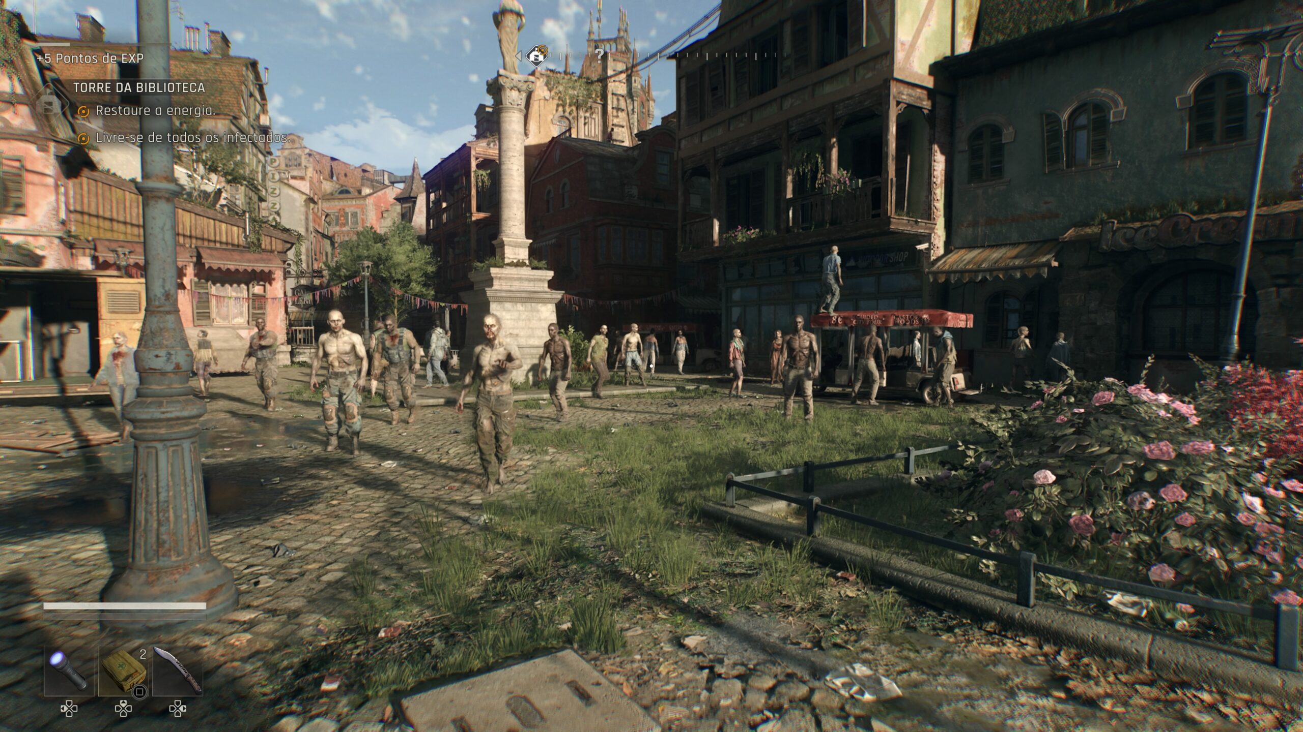 Dying Light: The Beast