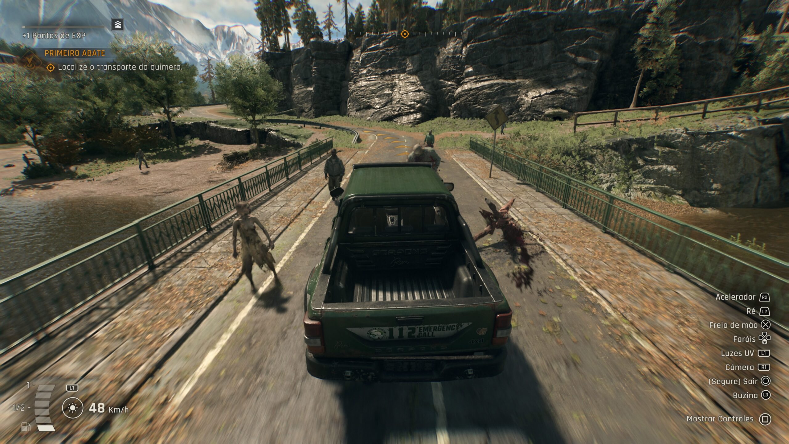 Dying Light: The Beast
