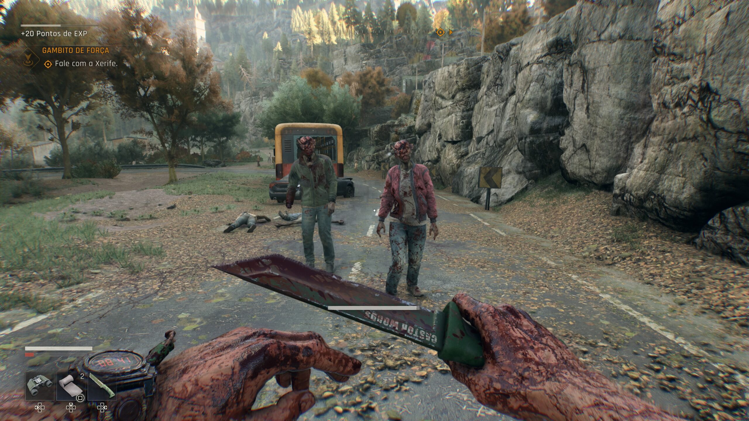 Dying Light: The Beast
