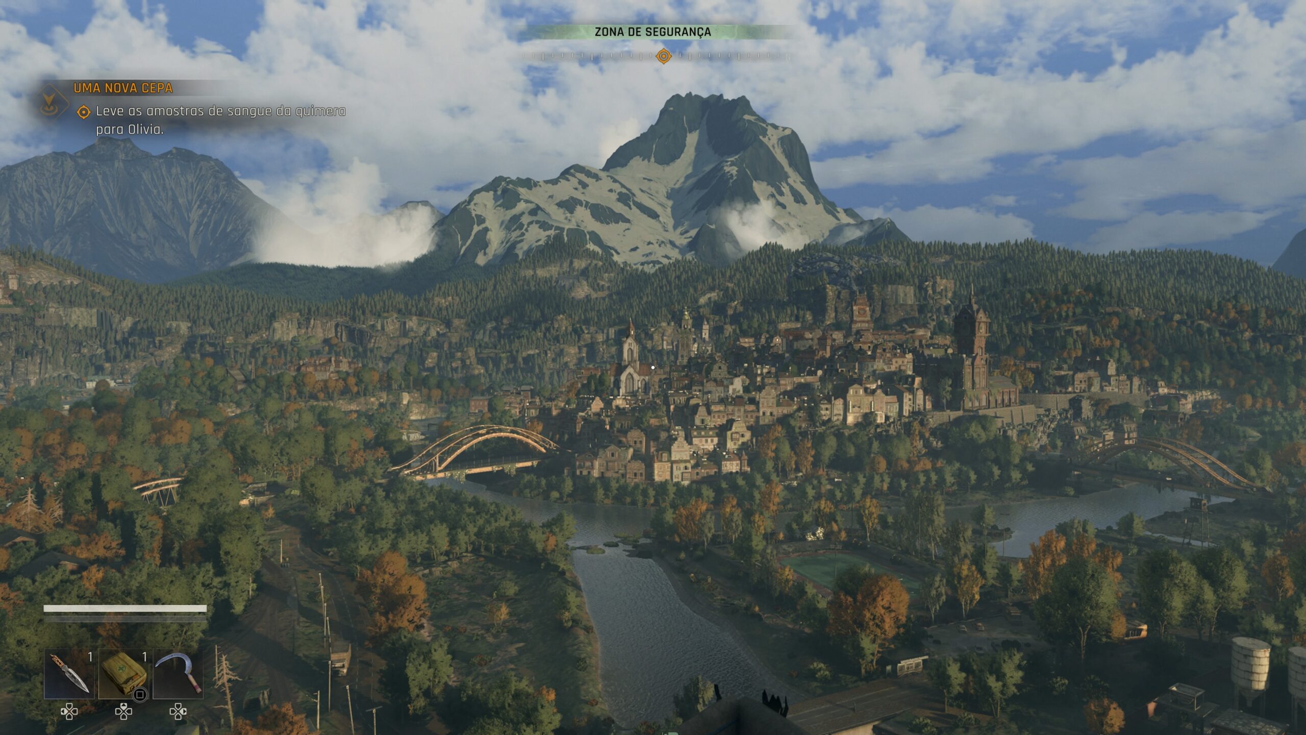 Dying Light: The Beast
