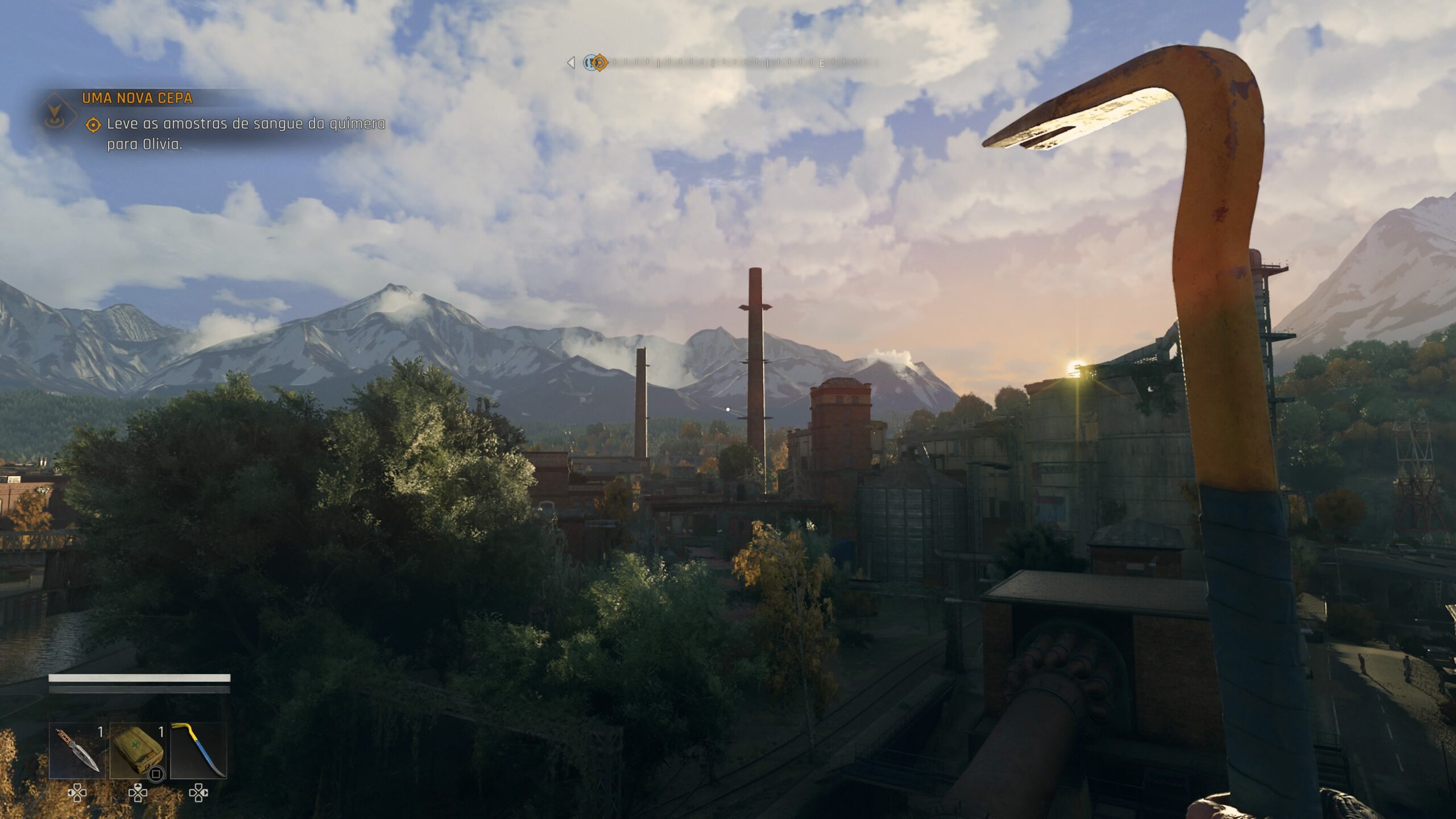 Dying Light: The Beast
