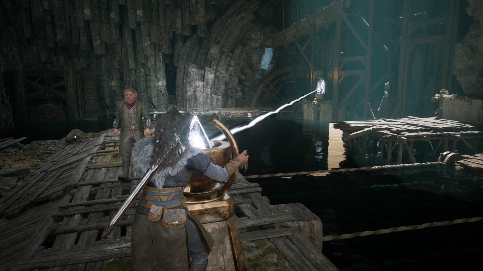 Echoes of the End