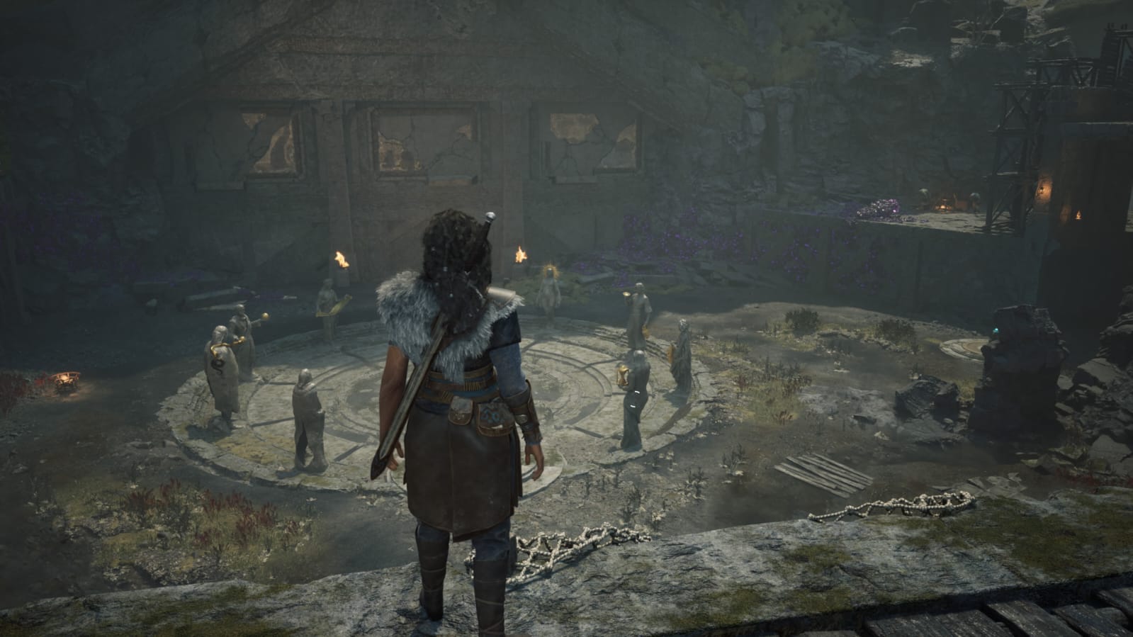Echoes of the End