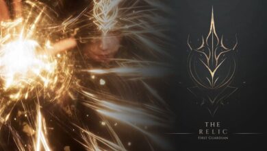 The Relic: First Guardian