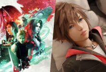 Final Fantasy VII Remake Kingdom Hearts IV