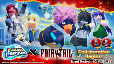 Faaast Penguin