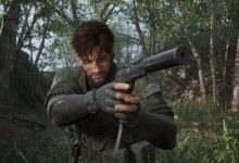 Metal Gear Solid Delta: Snake Eater