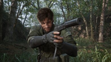 Metal Gear Solid Delta: Snake Eater