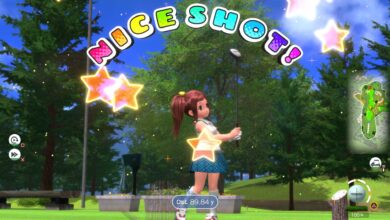 Everybody's Golf: Hot Shots