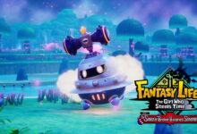 FANTASY LIFE i: The Girl Who Steals Time