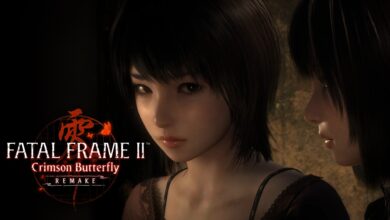 Fatal Frame II: Crimson Butterfly Remake