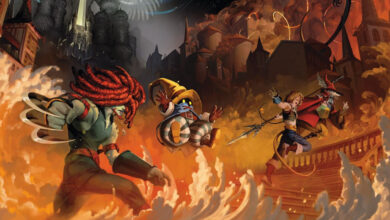 Final Fantasy IX Magic