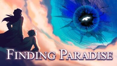 Finding Paradise