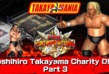 Fire Pro Wrestling World