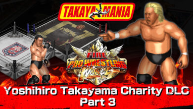 Fire Pro Wrestling World