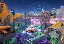 Sonic Racing: CrossWorlds