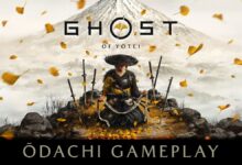 Ghost of Yōtei