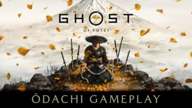 Ghost of Yōtei