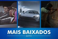 PS Store Mais Baixados Agosto 2025