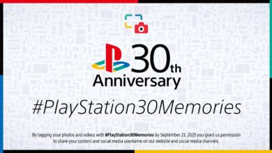 PlayStation 30th Memories