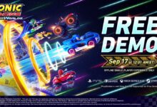 Sonic Racing: CrossWorlds