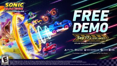 Sonic Racing: CrossWorlds