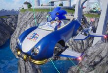 Sonic Racing: CrossWorlds