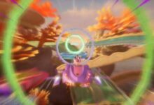 Sonic Racing: CrossWorlds