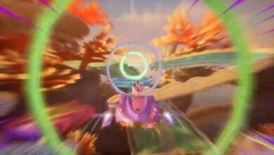 Sonic Racing: CrossWorlds