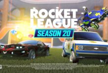 Rocket League