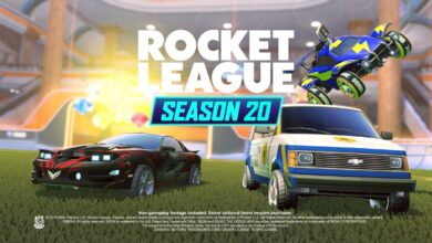 Rocket League