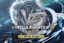 Virtua Fighter 5 R.E.V.O. World Stage