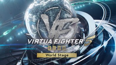 Virtua Fighter 5 R.E.V.O. World Stage