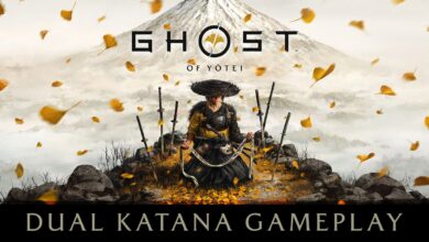 Ghost of Yōtei