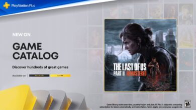 The Last of Us Part II PS Plus Extra