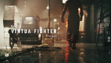 Virtua Fighter